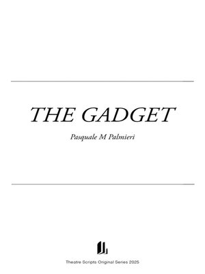 cover image of The Gadget